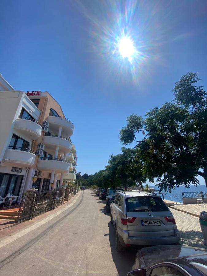 Delux Apartmani Dobra Voda Eksteriør bilde